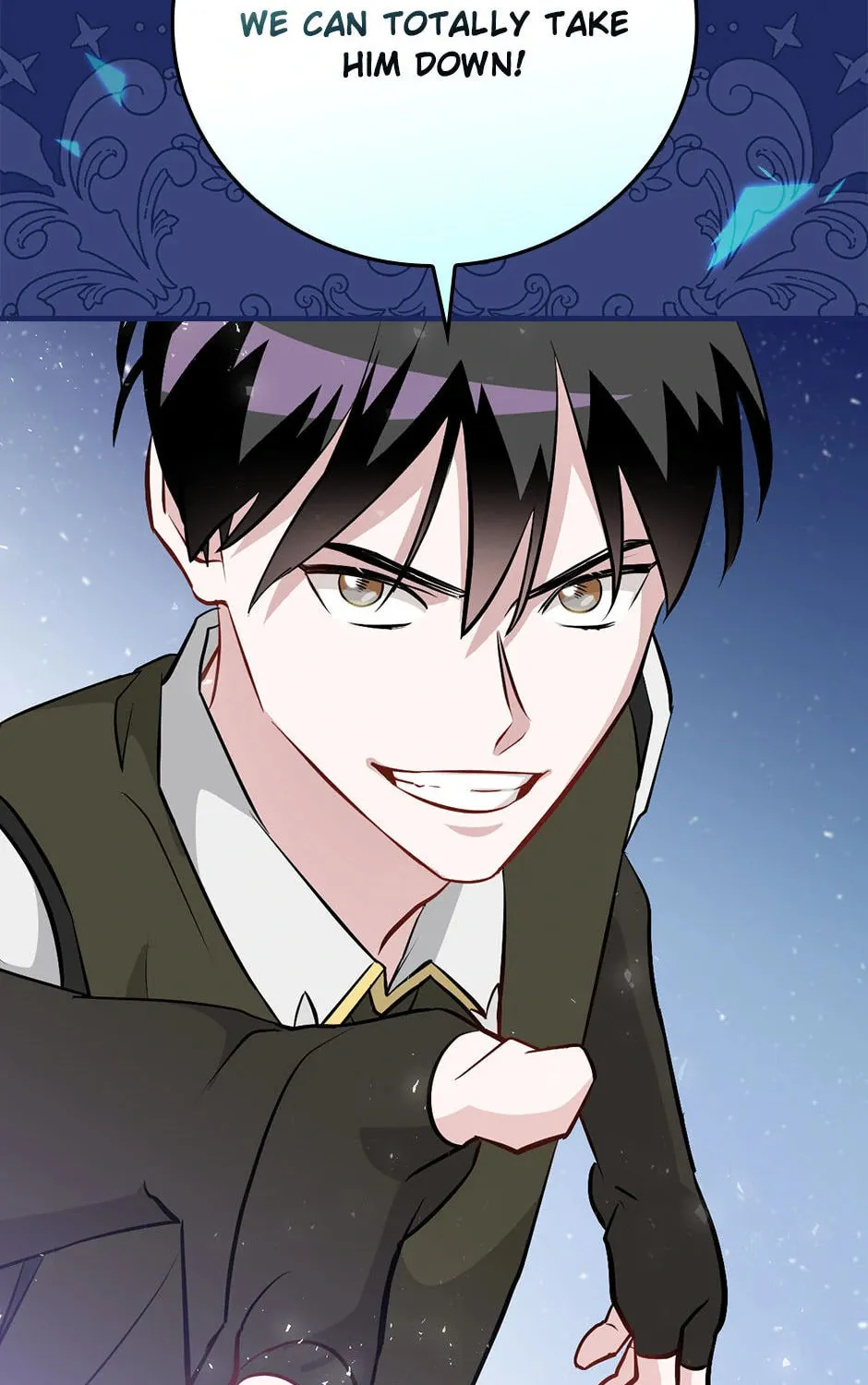 Read Gourmet Gaming chapter 194 image 24 on Lezhin