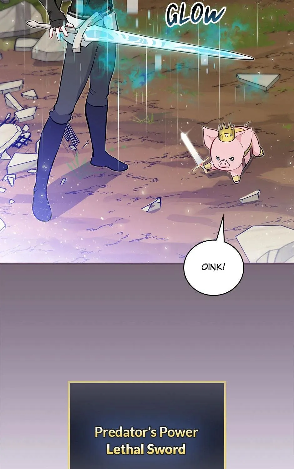 Read Gourmet Gaming chapter 194 image 28 on Lezhin