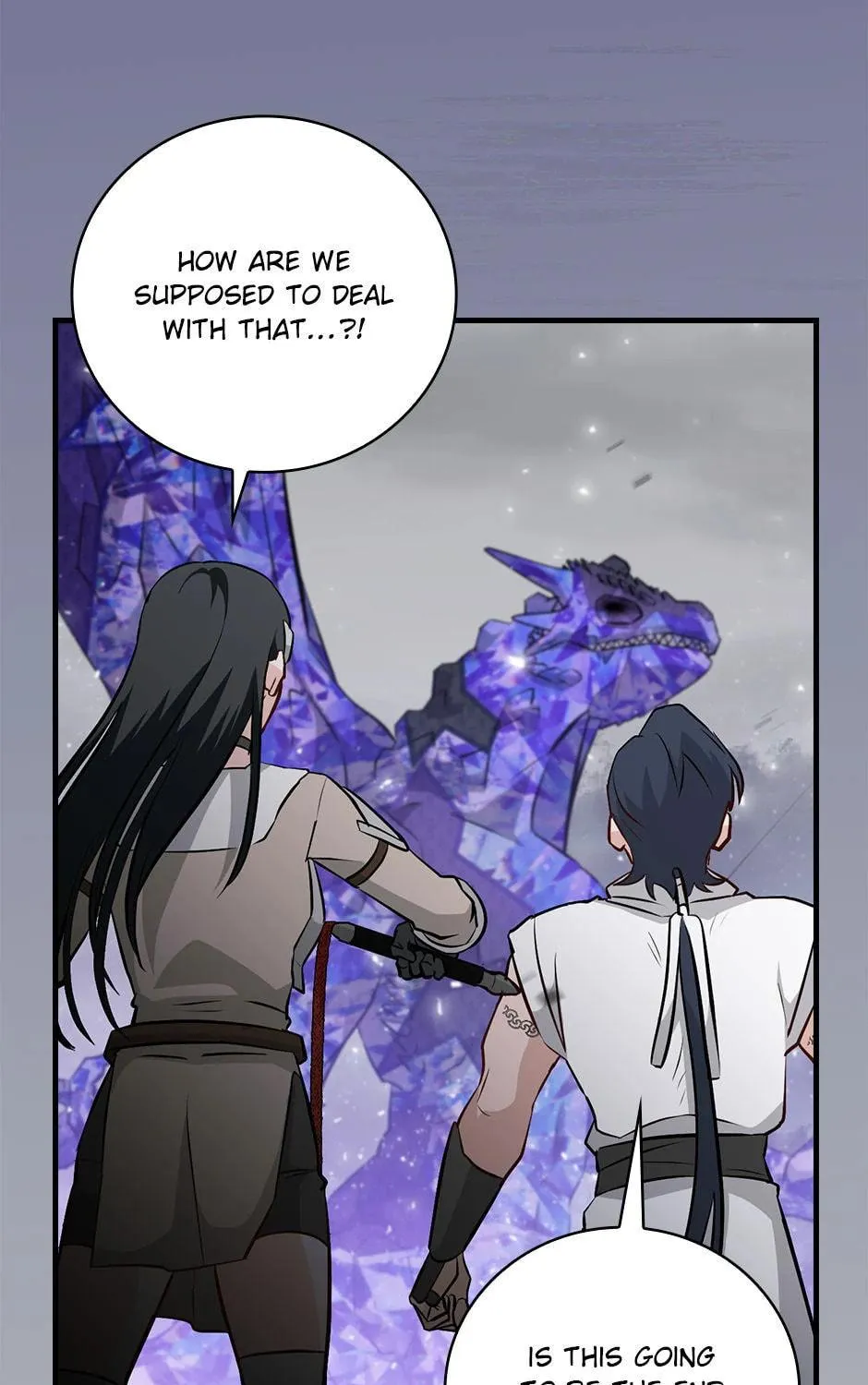 Read Gourmet Gaming chapter 194 image 8 on Lezhin