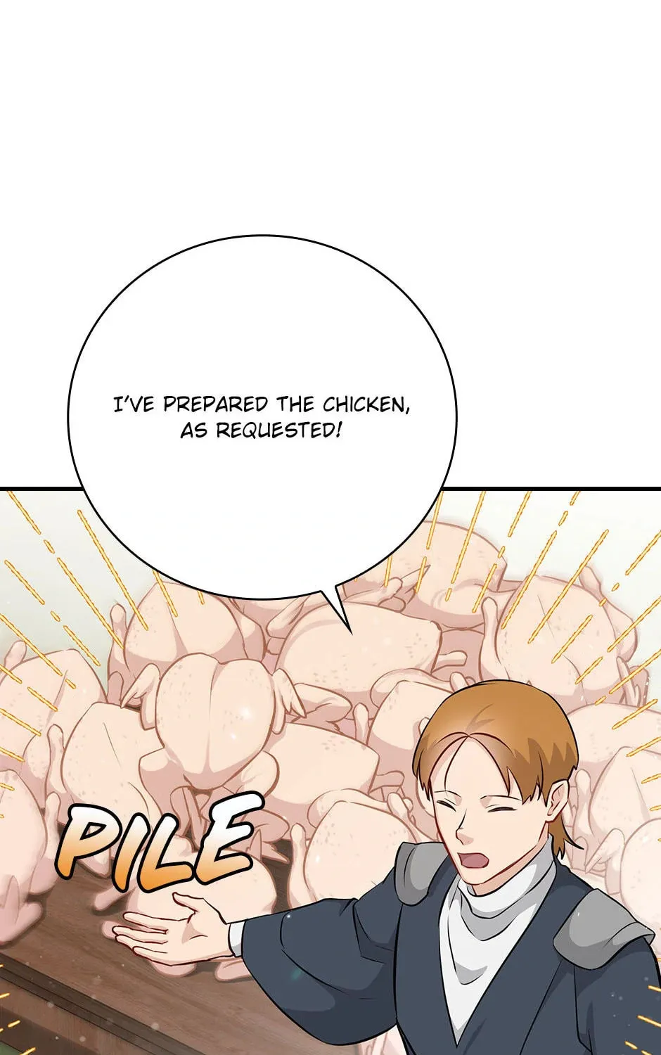 Read Gourmet Gaming chapter 195 image 110 on Lezhin
