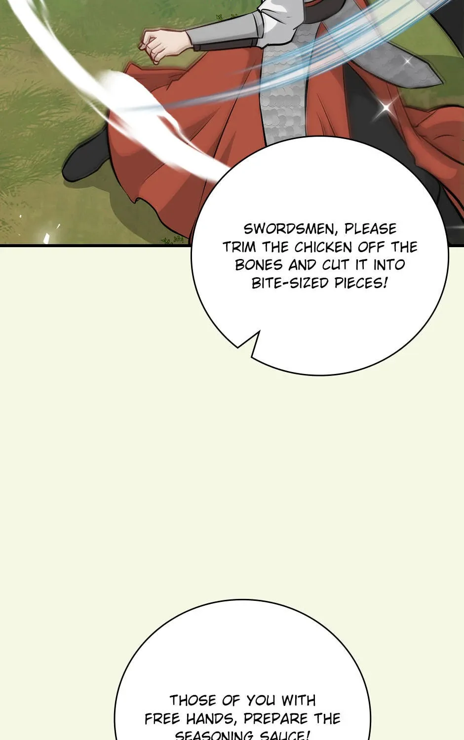 Read Gourmet Gaming chapter 195 image 114 on Lezhin