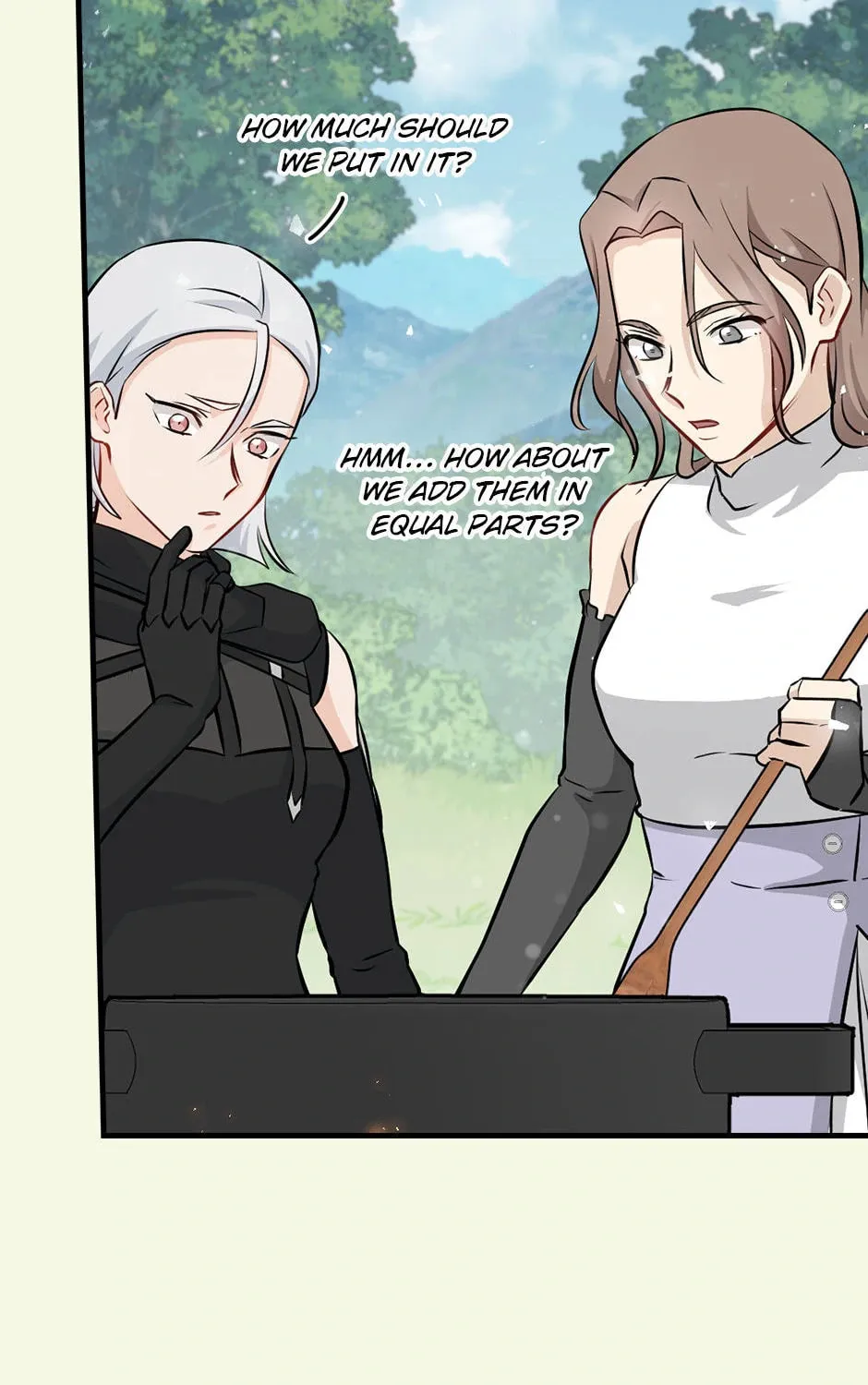 Read Gourmet Gaming chapter 195 image 116 on Lezhin
