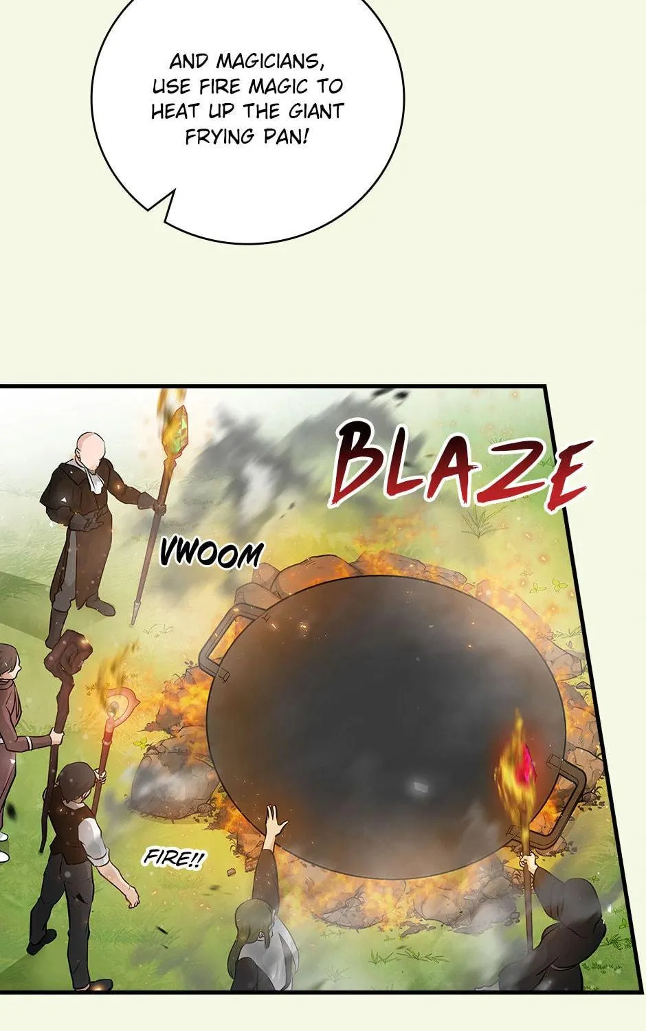 Read Gourmet Gaming chapter 195 image 118 on Lezhin