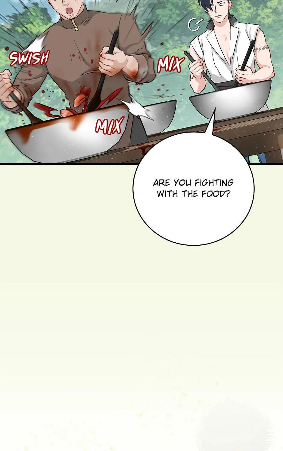 Read Gourmet Gaming chapter 195 image 124 on Lezhin