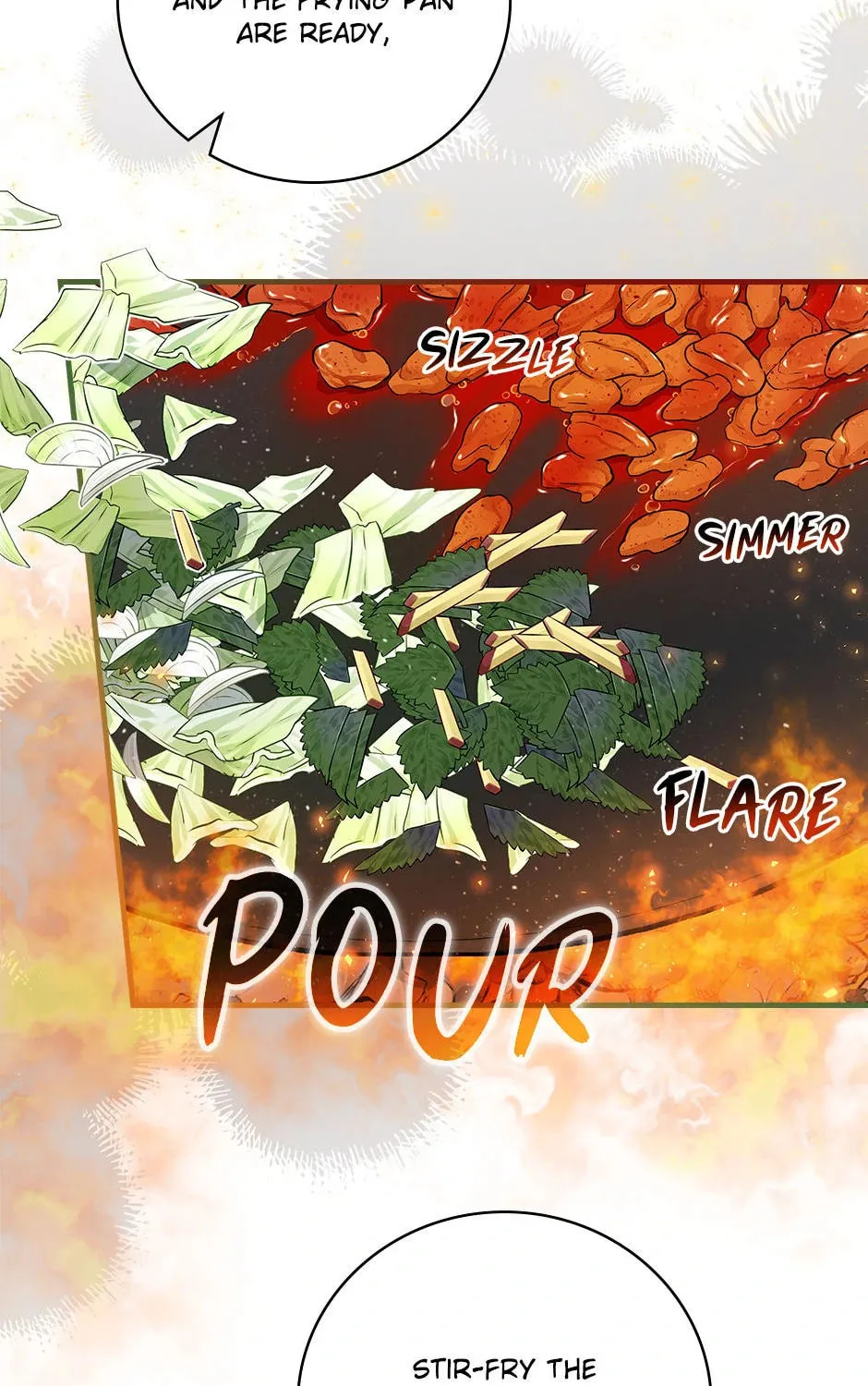 Read Gourmet Gaming chapter 195 image 126 on Lezhin