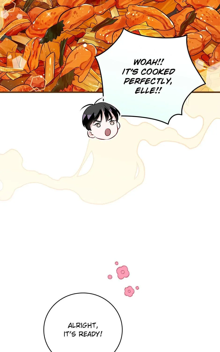 Read Gourmet Gaming chapter 195 image 136 on Lezhin