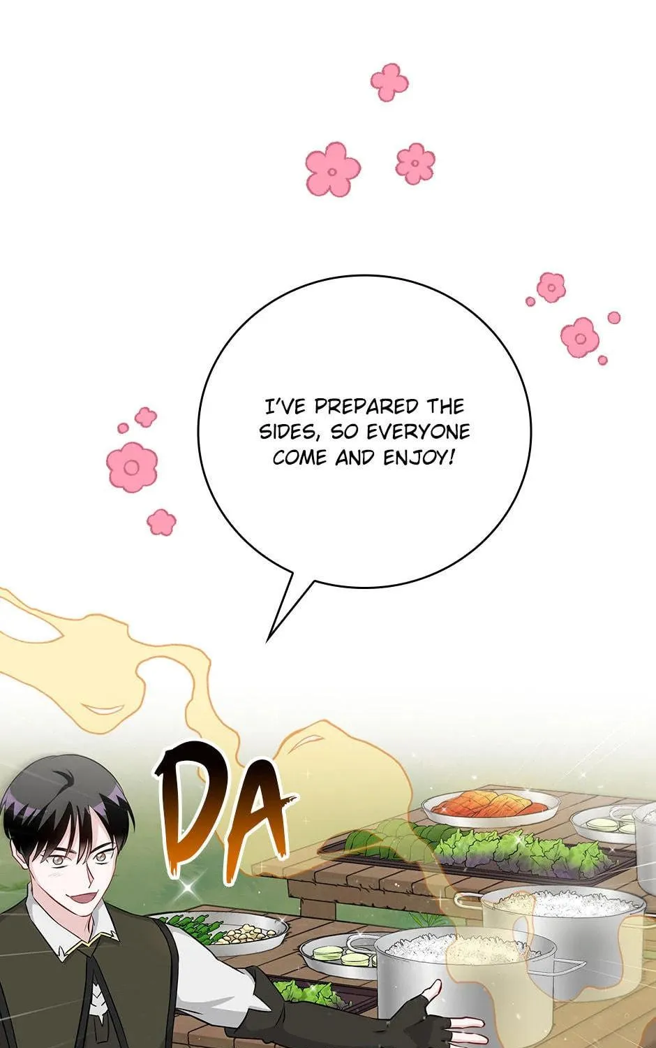 Read Gourmet Gaming chapter 195 image 138 on Lezhin