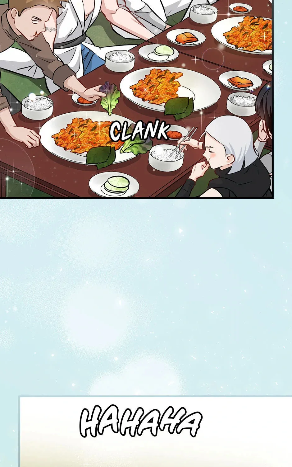 Read Gourmet Gaming chapter 195 image 150 on Lezhin