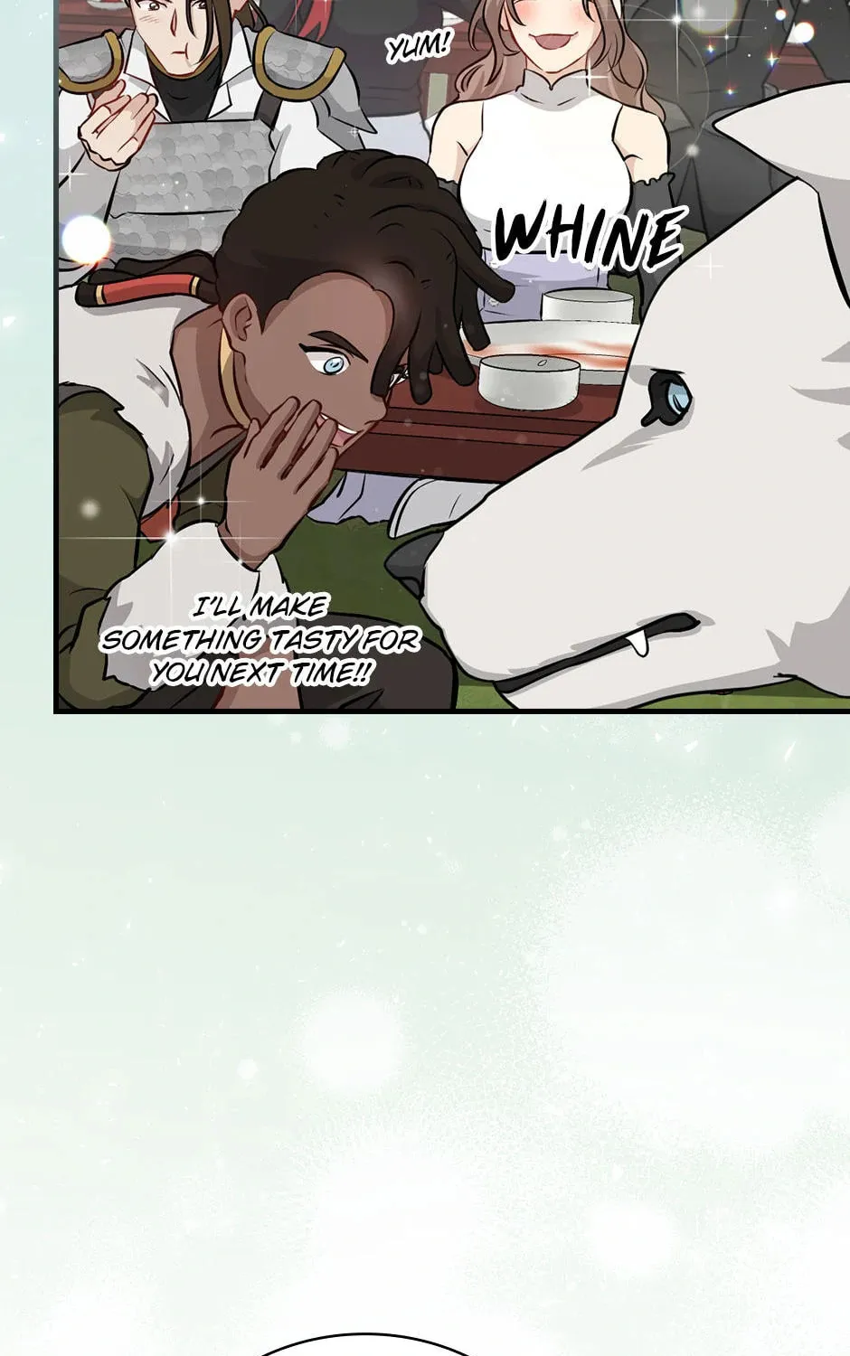 Read Gourmet Gaming chapter 195 image 152 on Lezhin