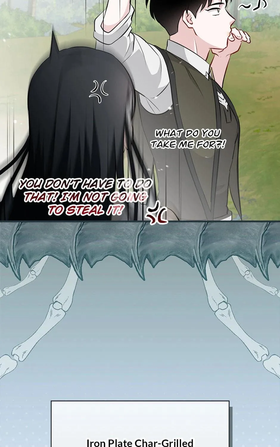 Read Gourmet Gaming chapter 195 image 168 on Lezhin