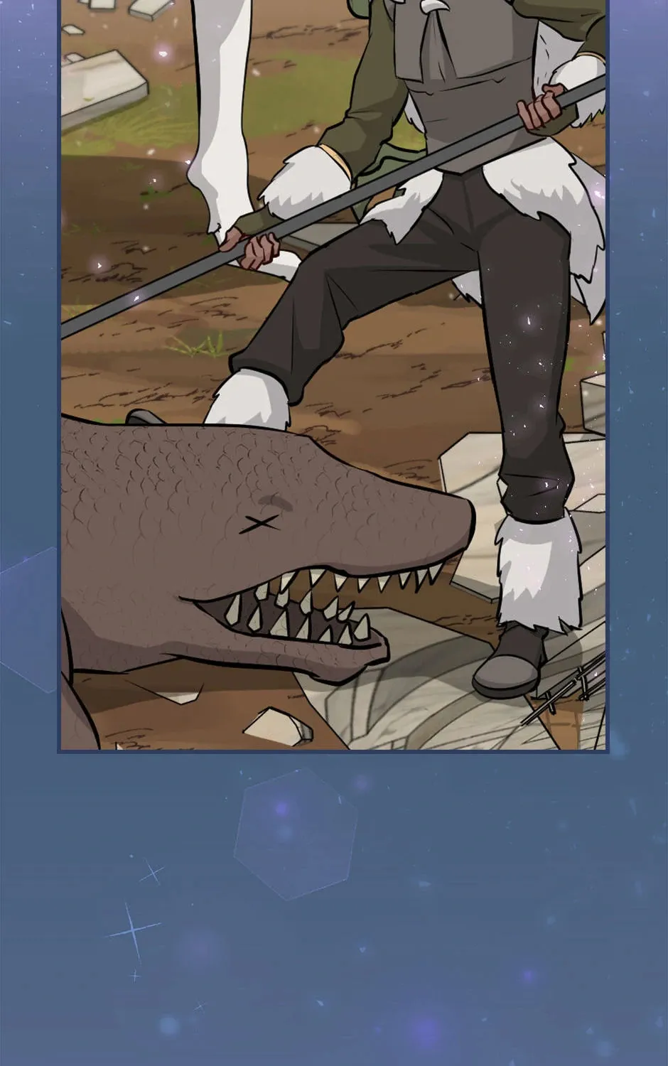 Read Gourmet Gaming chapter 195 image 2 on Lezhin
