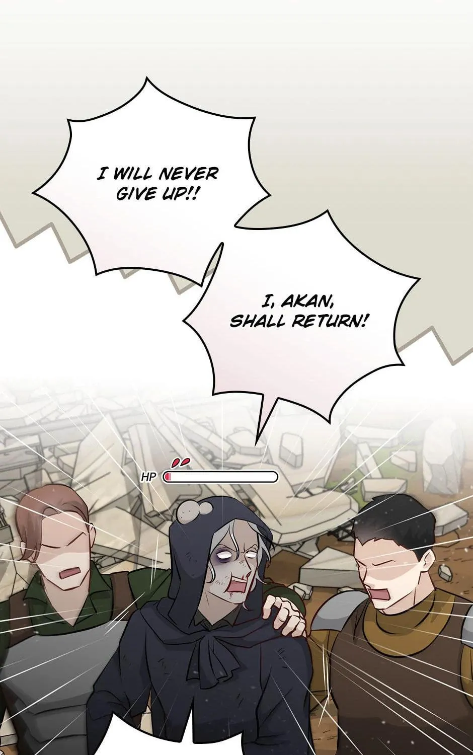 Read Gourmet Gaming chapter 195 image 34 on Lezhin
