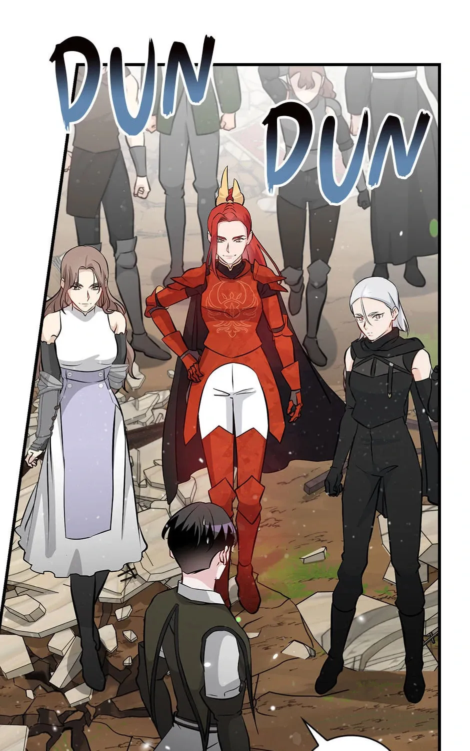 Read Gourmet Gaming chapter 195 image 44 on Lezhin