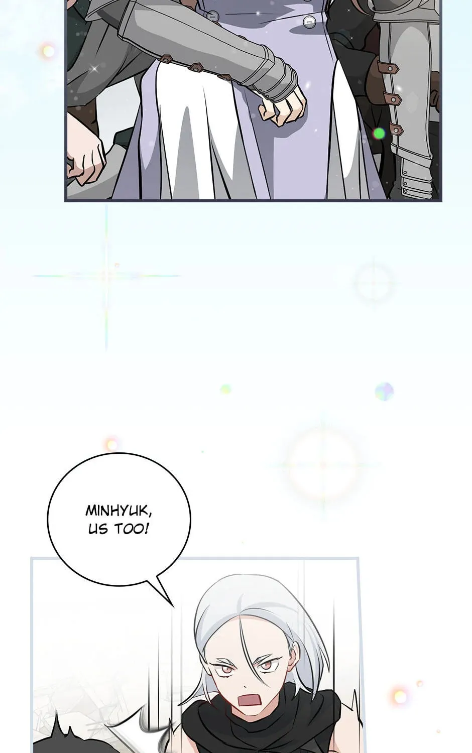 Read Gourmet Gaming chapter 195 image 60 on Lezhin