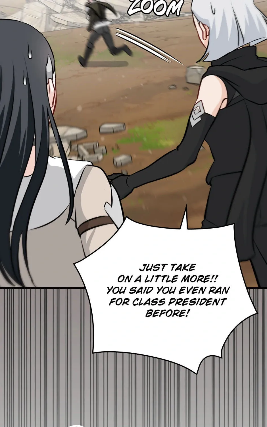 Read Gourmet Gaming chapter 195 image 80 on Lezhin