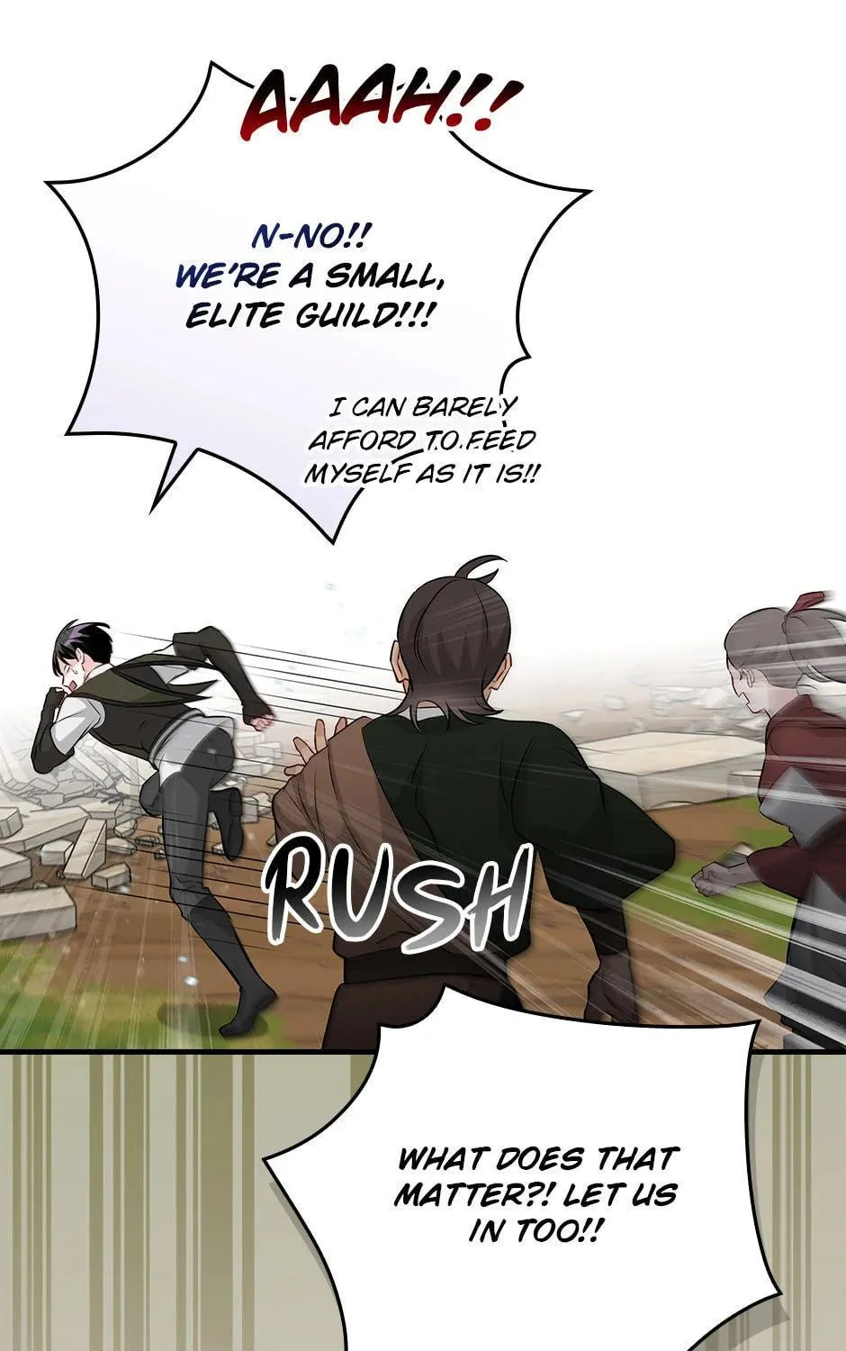 Read Gourmet Gaming chapter 195 image 94 on Lezhin