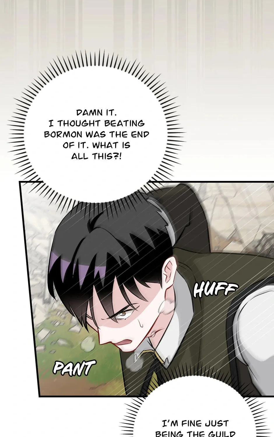 Read Gourmet Gaming chapter 195 image 96 on Lezhin