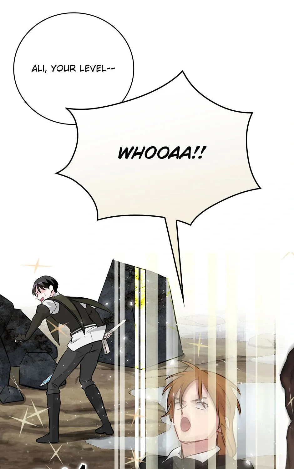 Read Gourmet Gaming chapter 196 image 110 on Lezhin