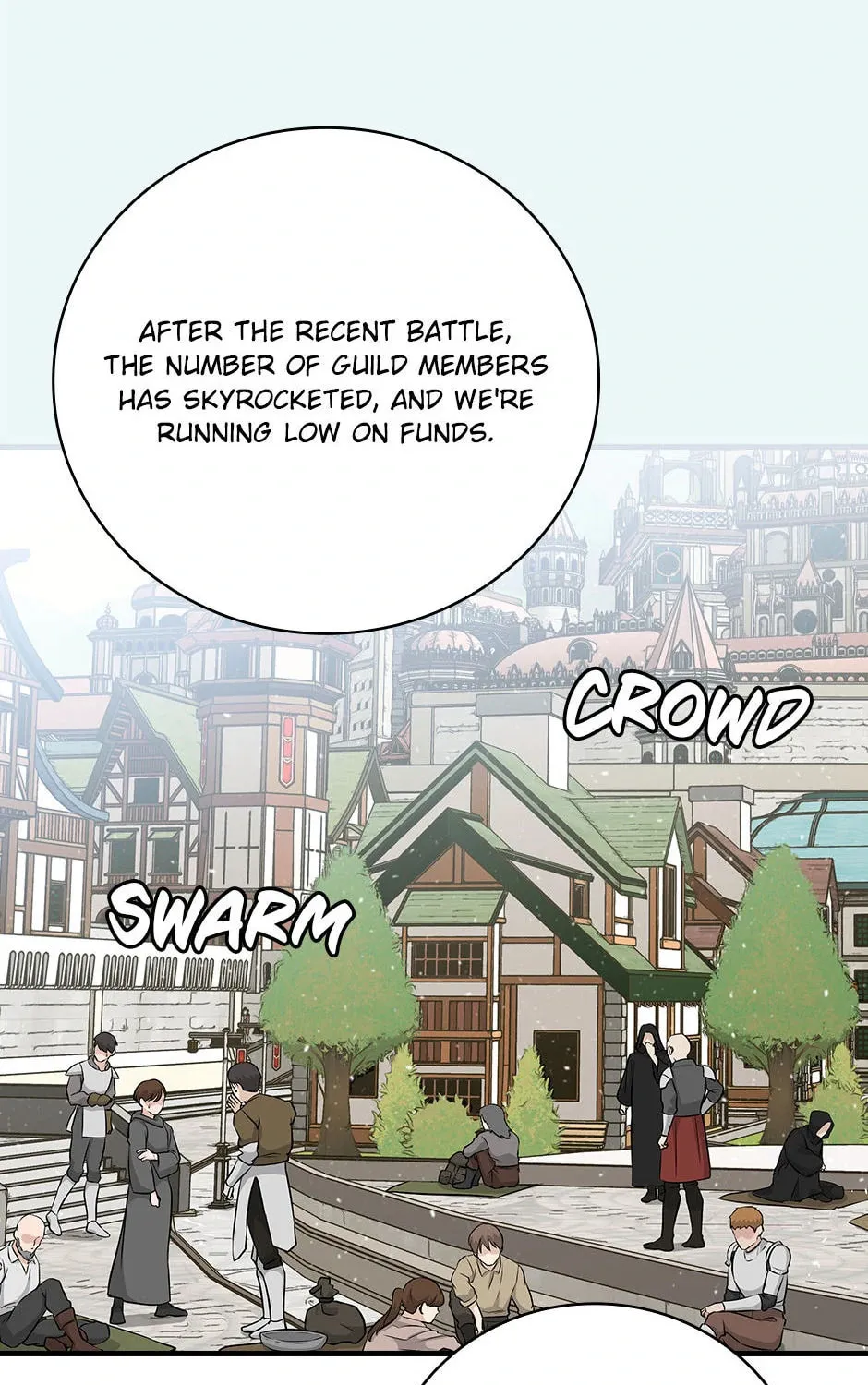 Read Gourmet Gaming chapter 196 image 14 on Lezhin