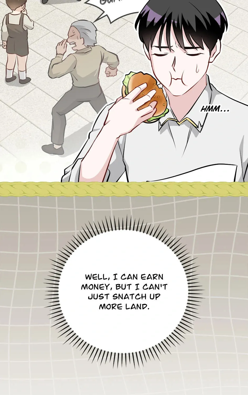 Read Gourmet Gaming chapter 196 image 20 on Lezhin