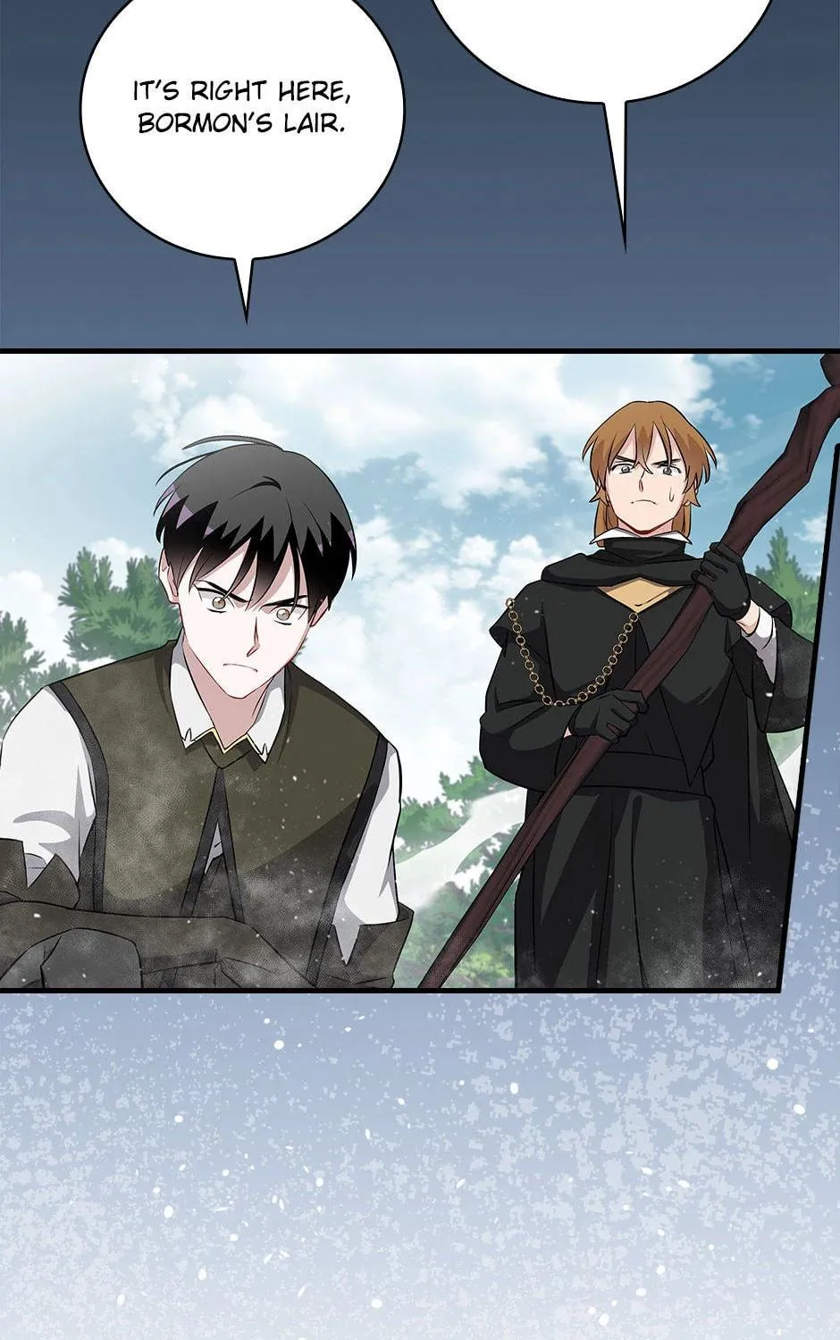 Read Gourmet Gaming chapter 196 image 34 on Lezhin