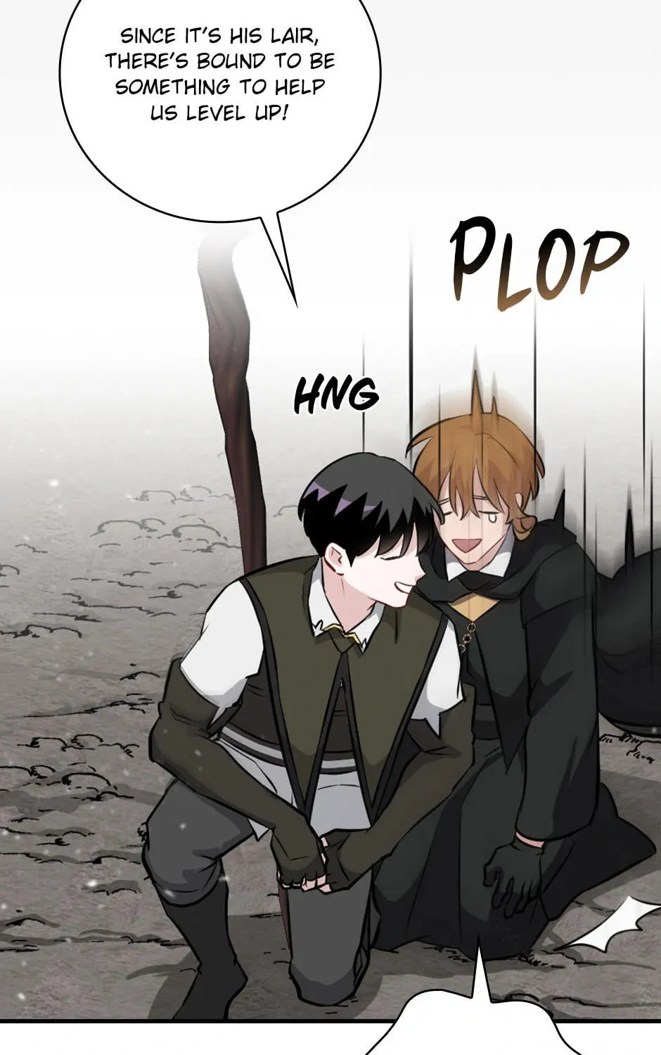 Read Gourmet Gaming chapter 196 image 42 on Lezhin