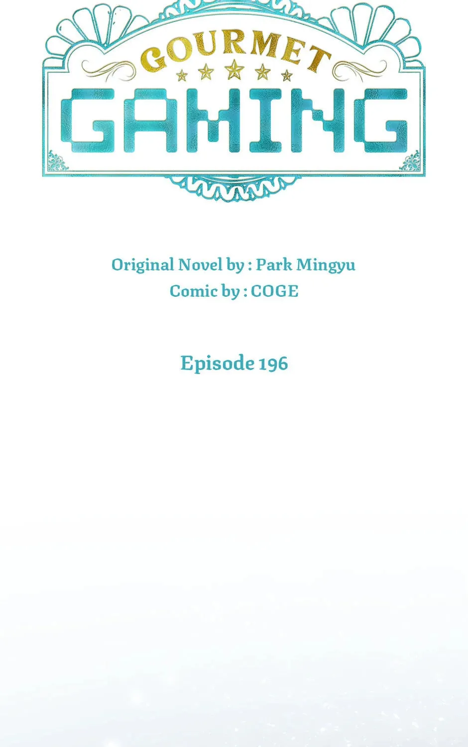 Read Gourmet Gaming chapter 196 image 50 on Lezhin