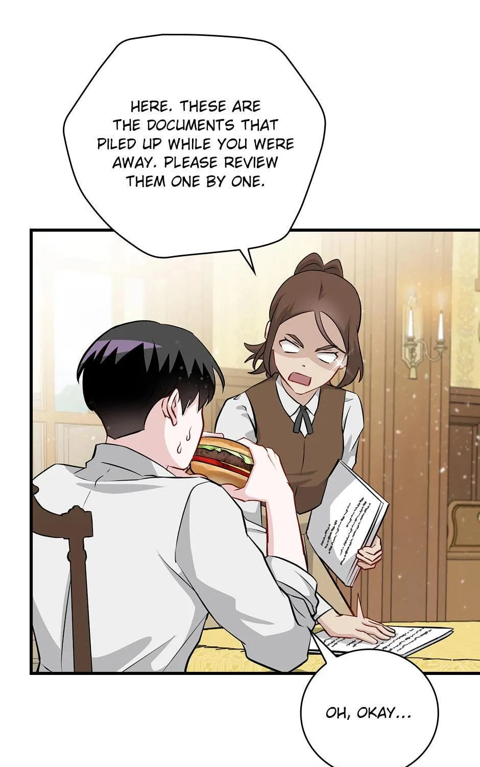 Read Gourmet Gaming chapter 196 image 8 on Lezhin