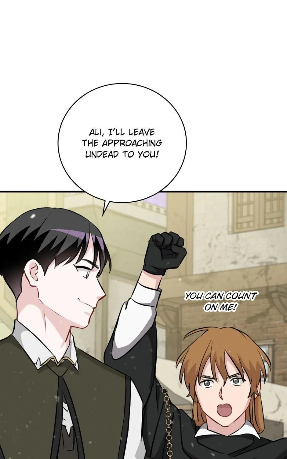 Read Gourmet Gaming chapter 197 image 130 on Lezhin
