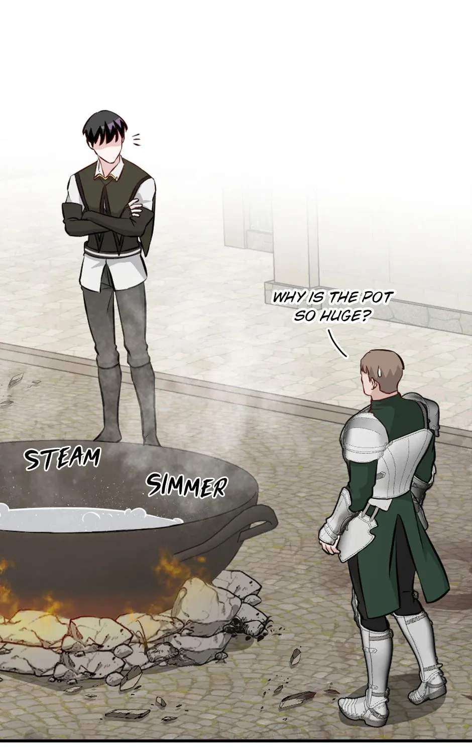 Read Gourmet Gaming chapter 197 image 140 on Lezhin