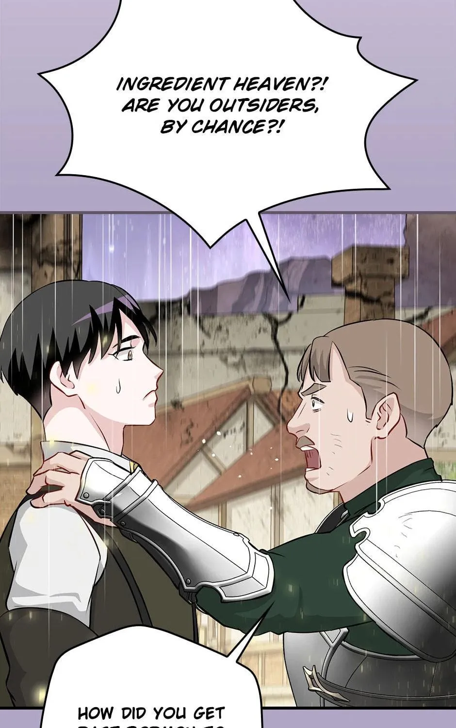 Read Gourmet Gaming chapter 197 image 68 on Lezhin