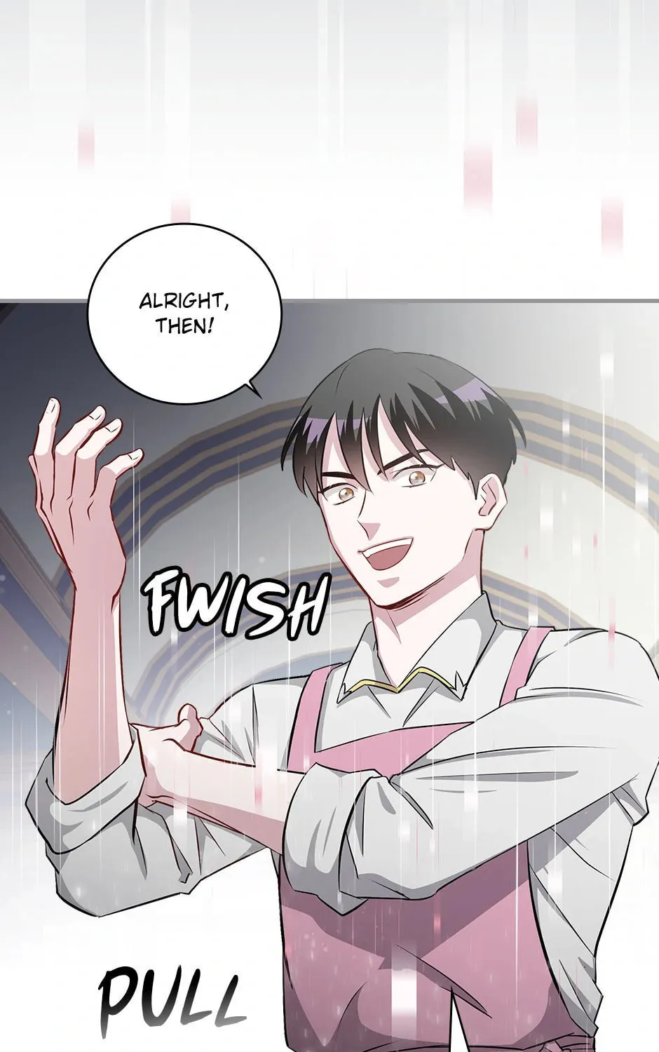 Read Gourmet Gaming chapter 198 image 144 on Lezhin