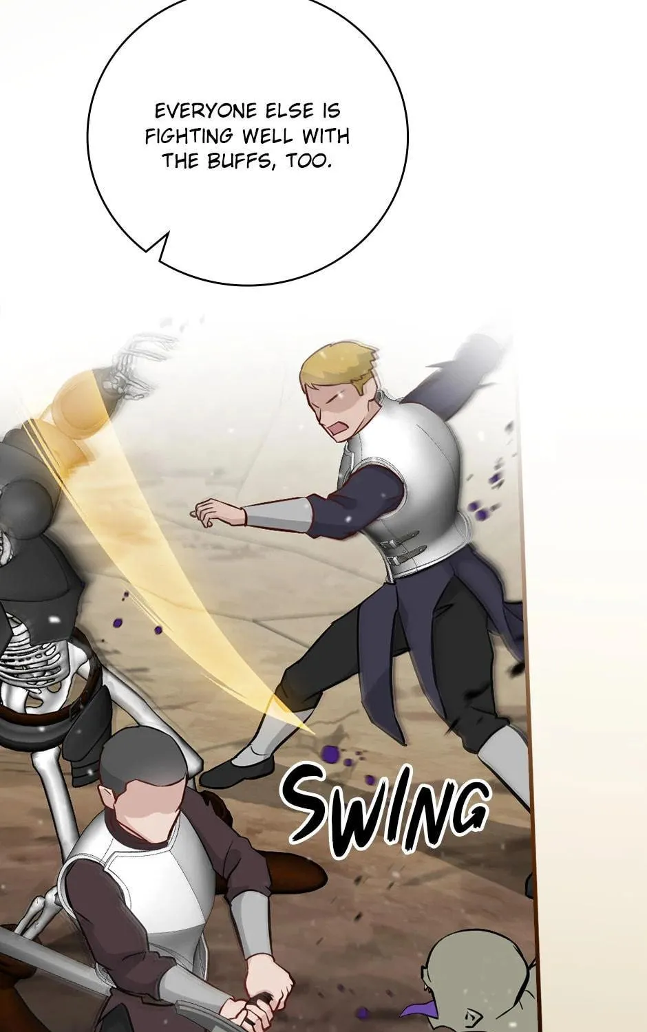 Read Gourmet Gaming chapter 198 image 22 on Lezhin