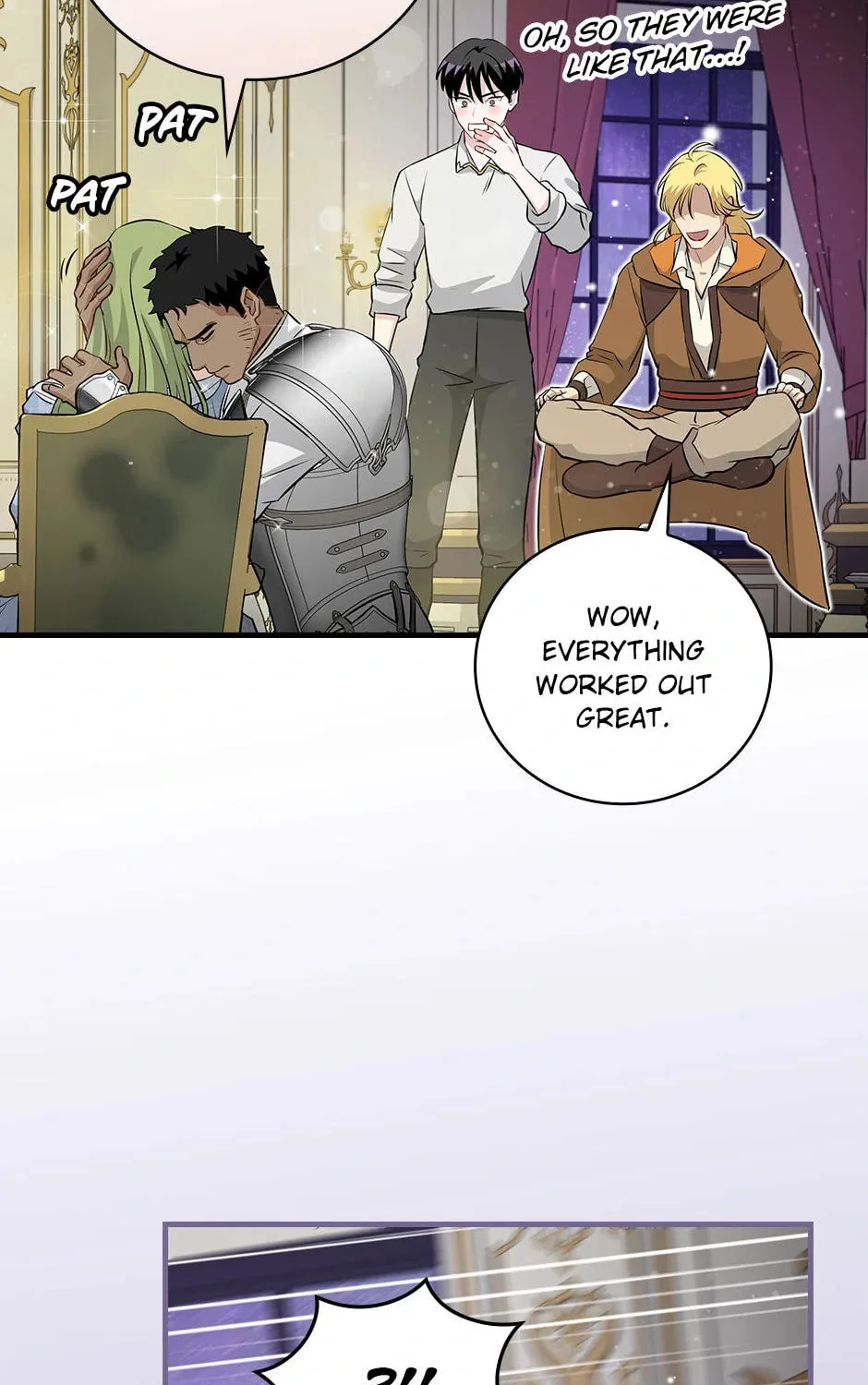 Read Gourmet Gaming chapter 199 image 102 on Lezhin