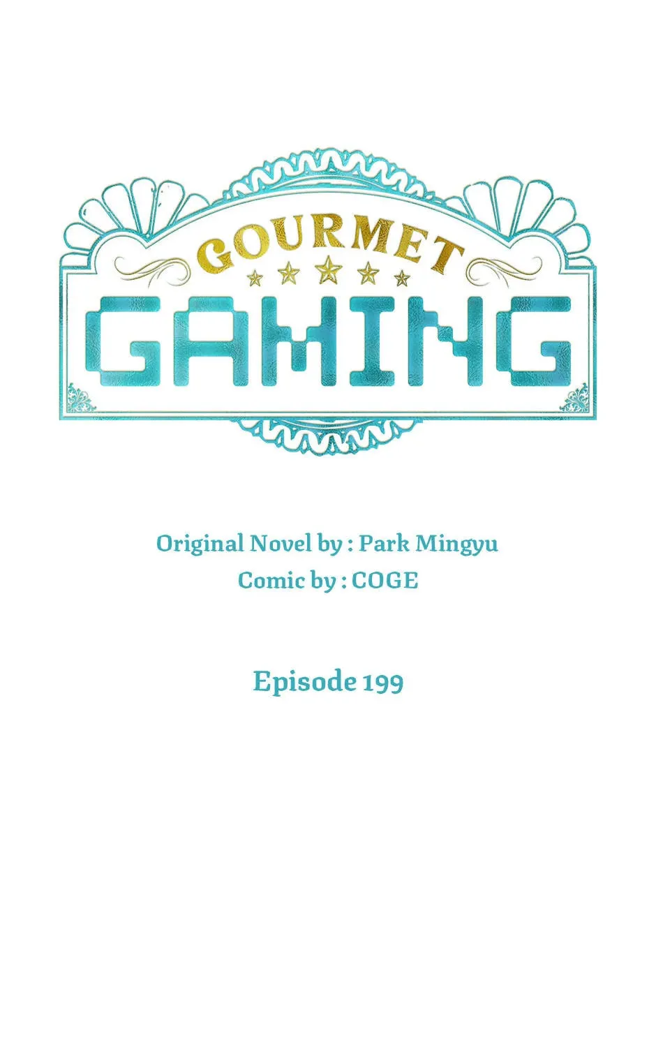 Read Gourmet Gaming chapter 199 image 12 on Lezhin