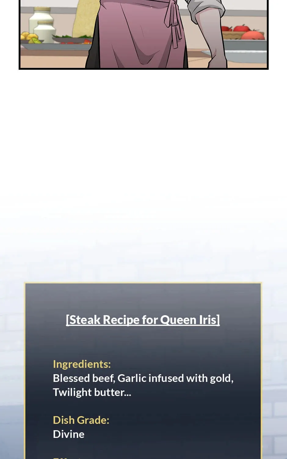 Read Gourmet Gaming chapter 199 image 2 on Lezhin