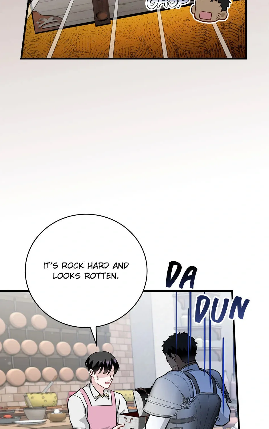 Read Gourmet Gaming chapter 199 image 24 on Lezhin