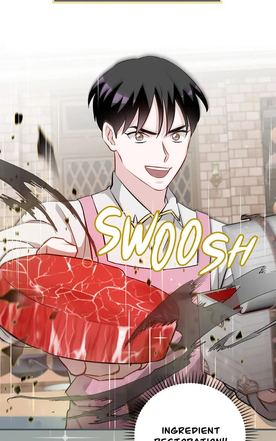 Read Gourmet Gaming chapter 199 image 32 on Lezhin