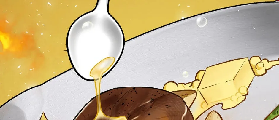 Read Gourmet Gaming chapter 199 image 61 on Lezhin
