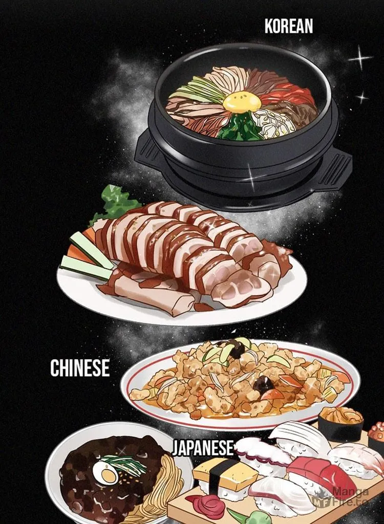 Read Gourmet Gaming chapter 2 image 3 on Lezhin