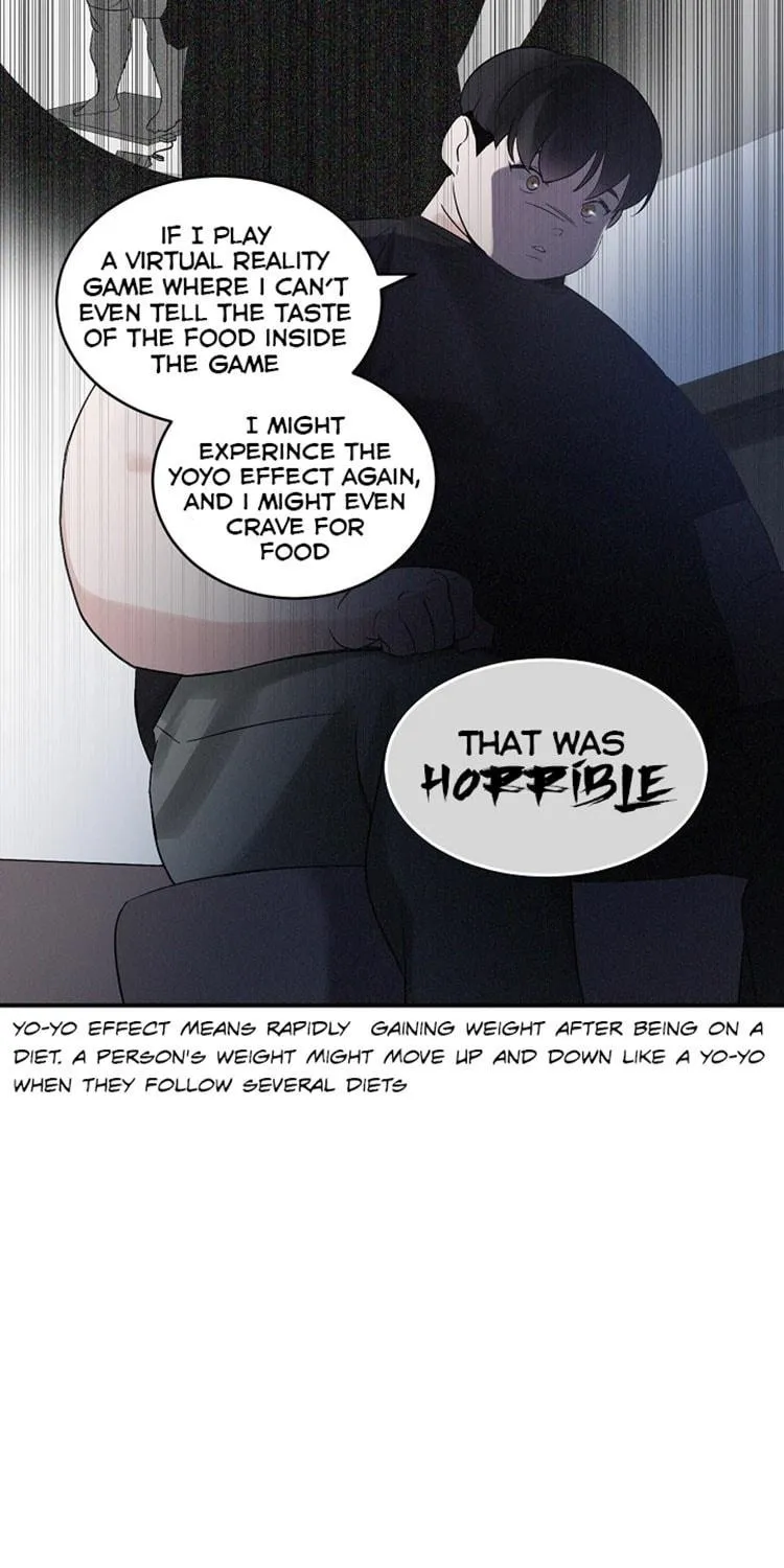 Read Gourmet Gaming chapter 2 image 35 on Lezhin