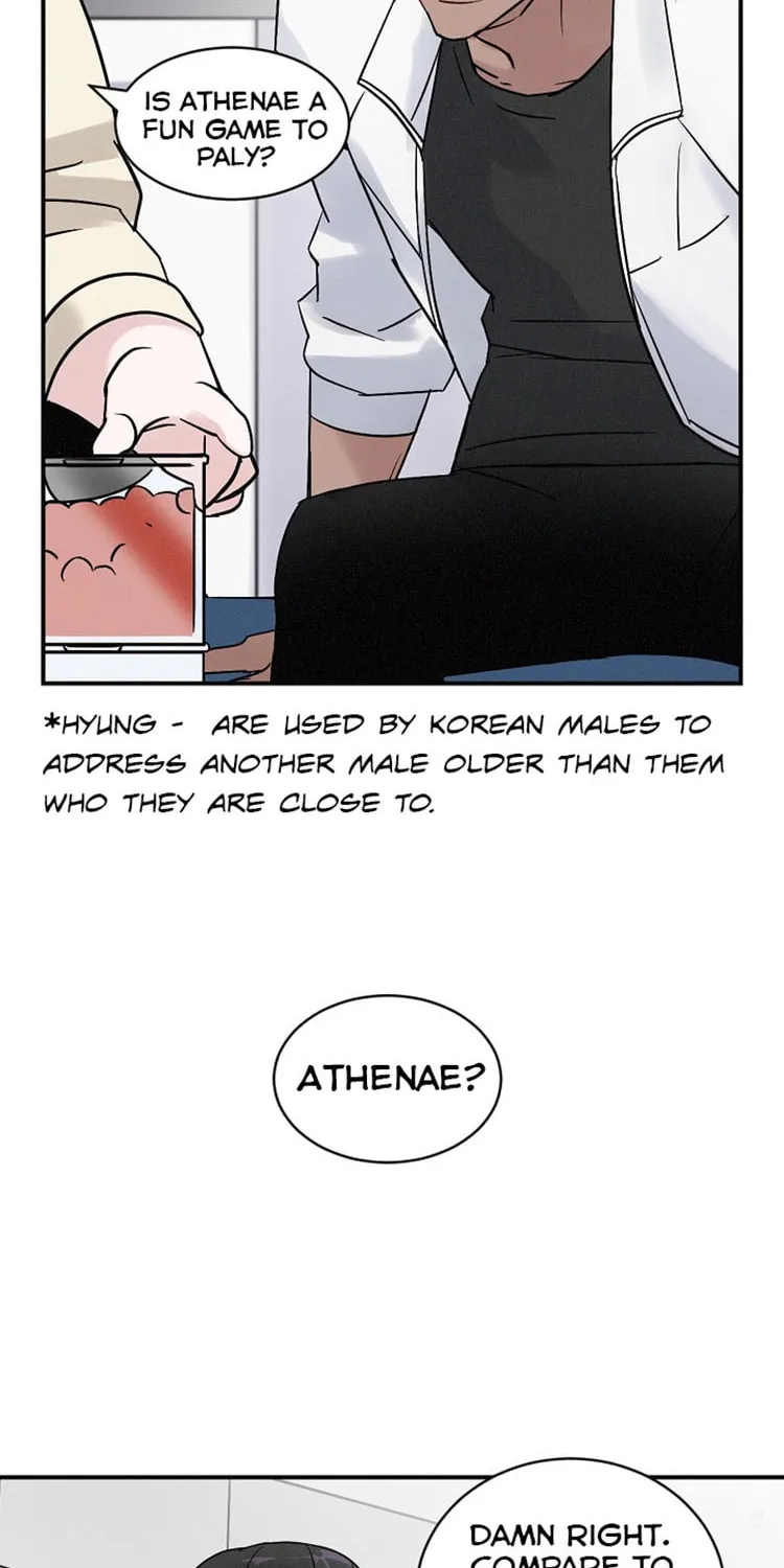 Read Gourmet Gaming chapter 2 image 65 on Lezhin