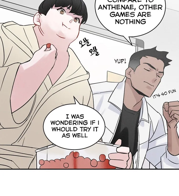 Read Gourmet Gaming chapter 2 image 66 on Lezhin
