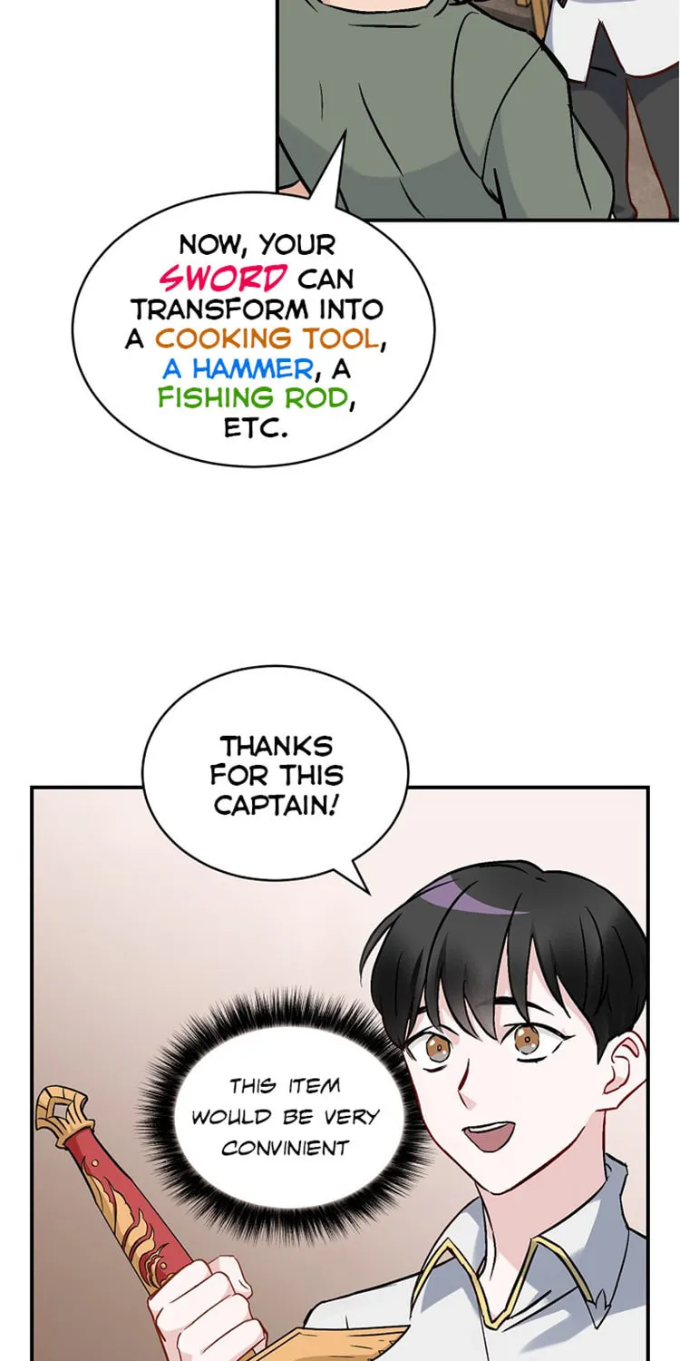 Read Gourmet Gaming chapter 20 image 12 on Lezhin