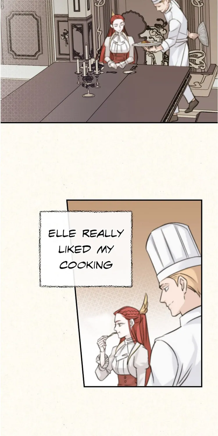 Read Gourmet Gaming chapter 20 image 21 on Lezhin