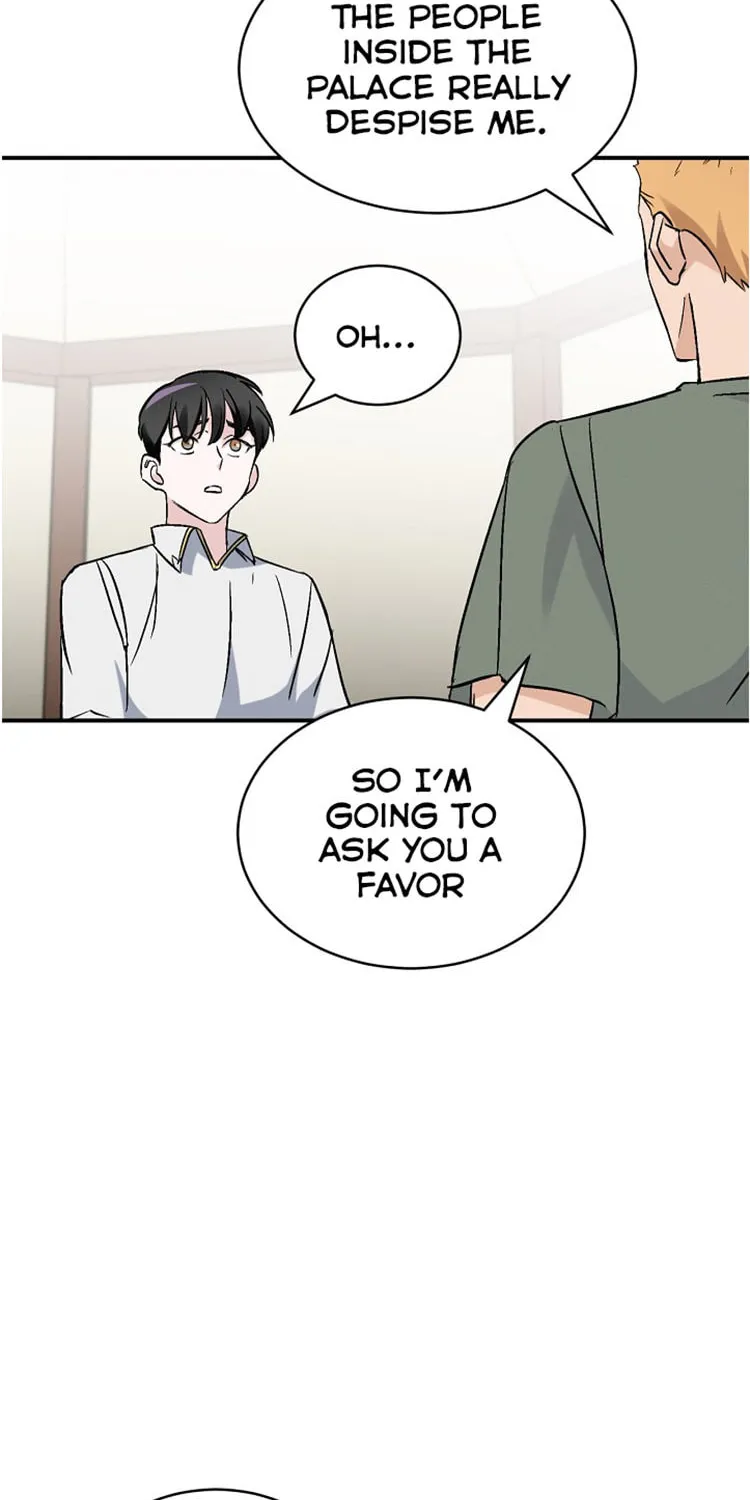 Read Gourmet Gaming chapter 20 image 35 on Lezhin