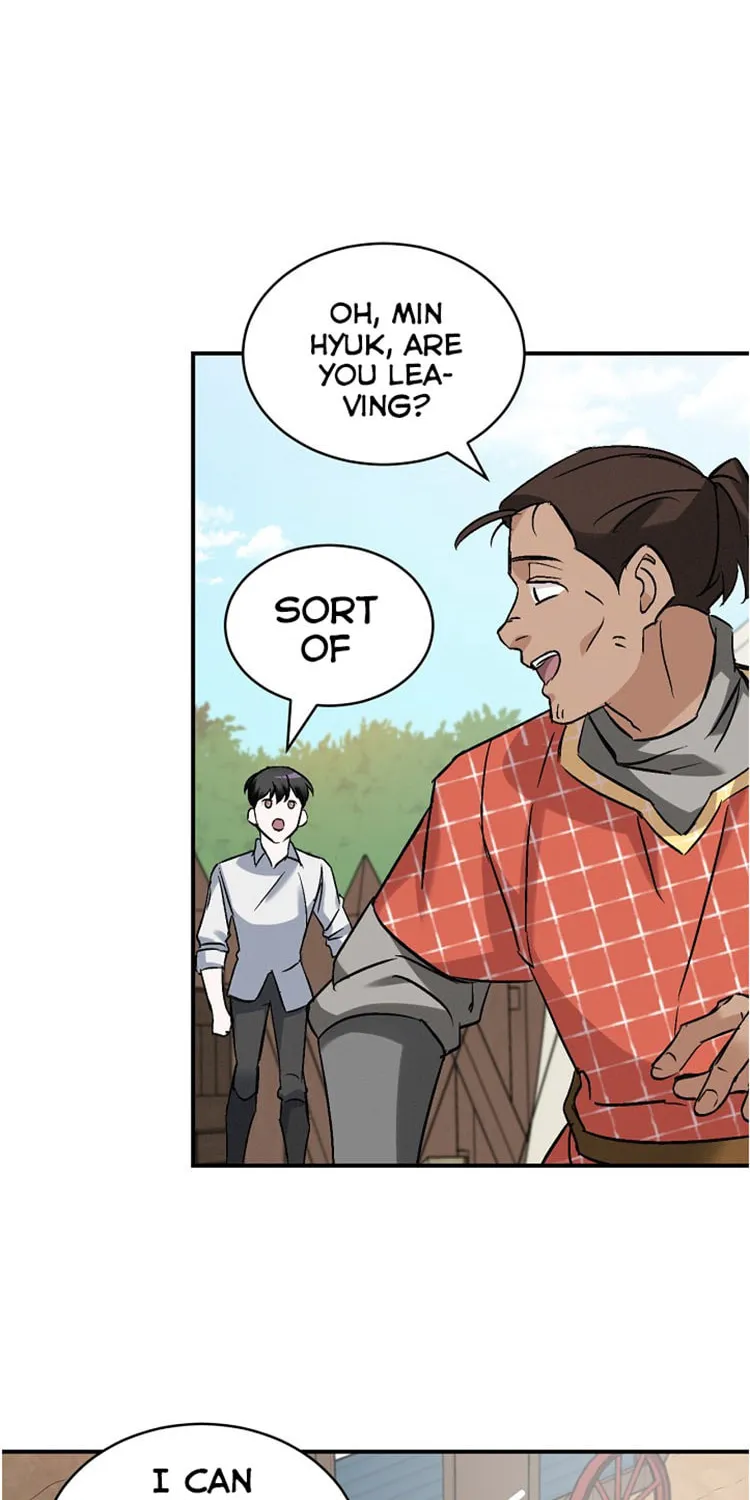 Read Gourmet Gaming chapter 20 image 50 on Lezhin