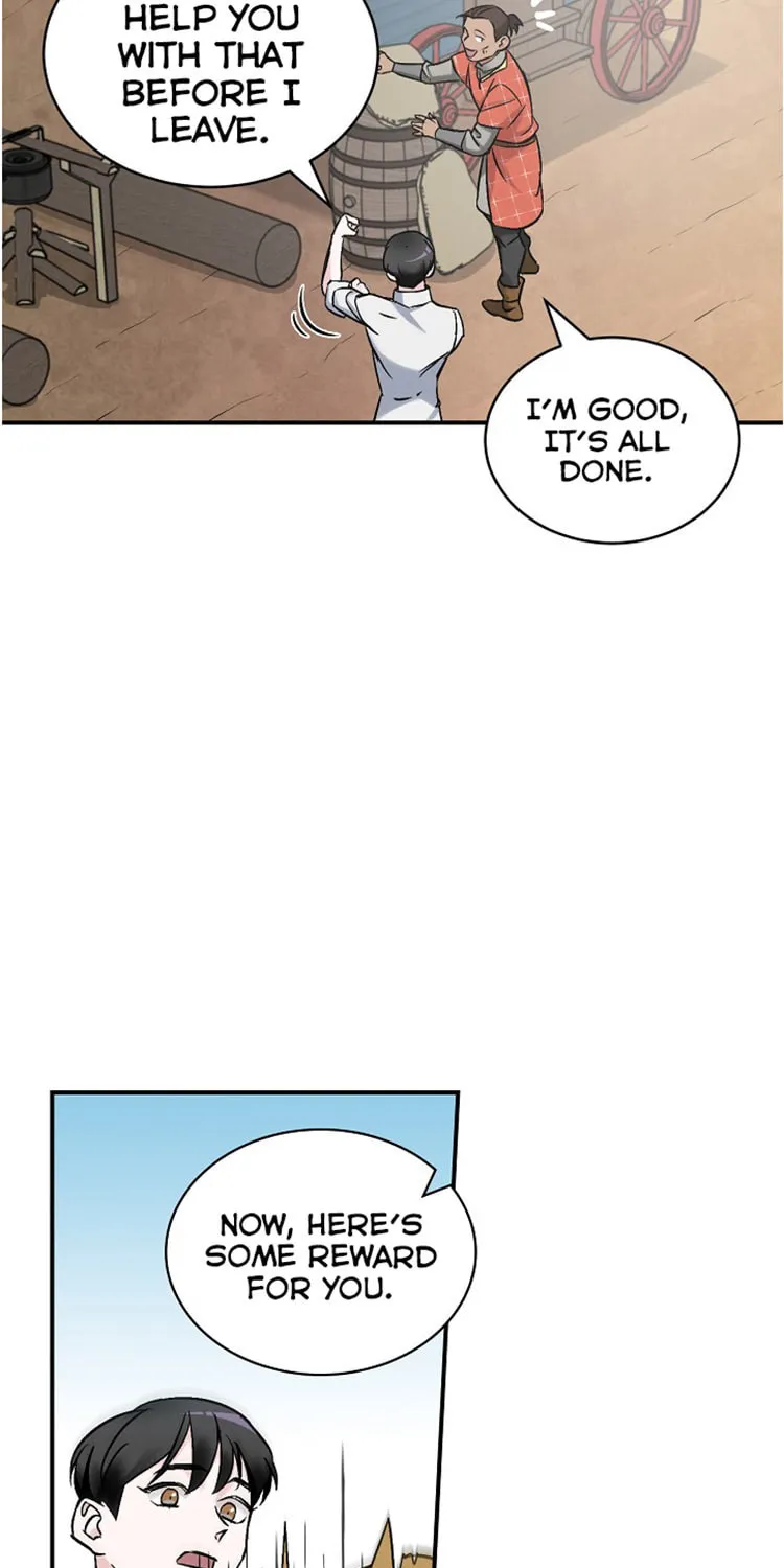 Read Gourmet Gaming chapter 20 image 51 on Lezhin