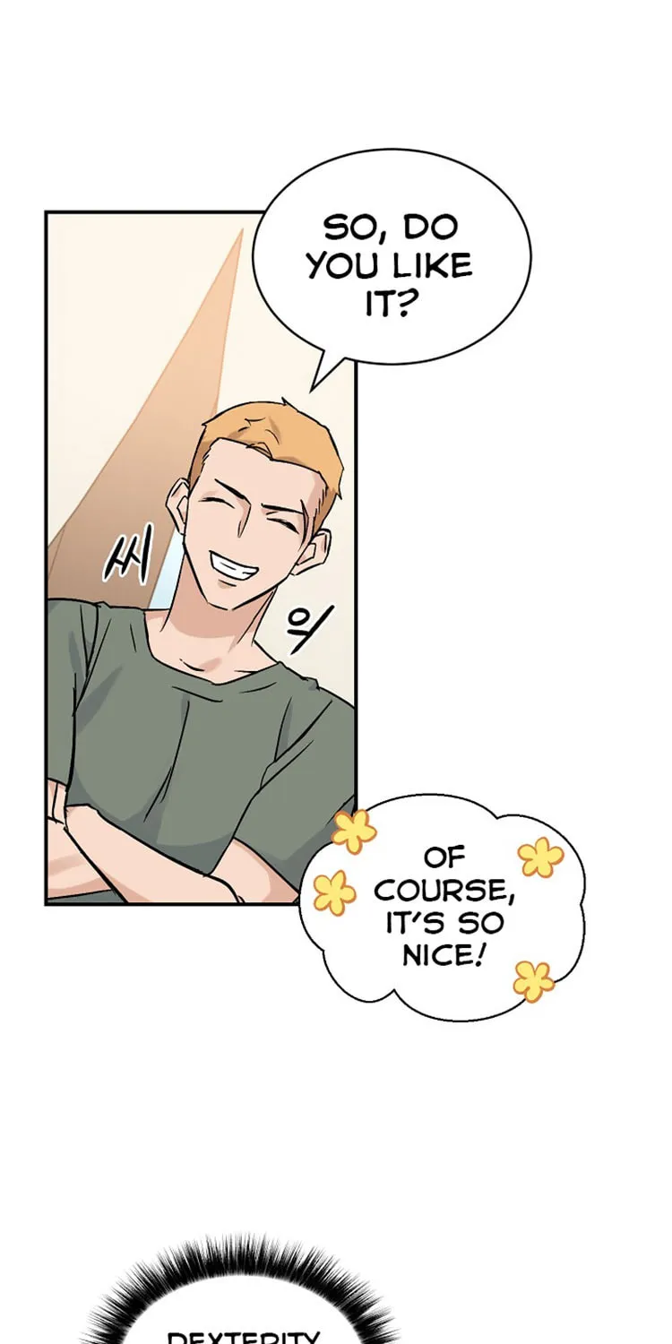 Read Gourmet Gaming chapter 20 image 6 on Lezhin