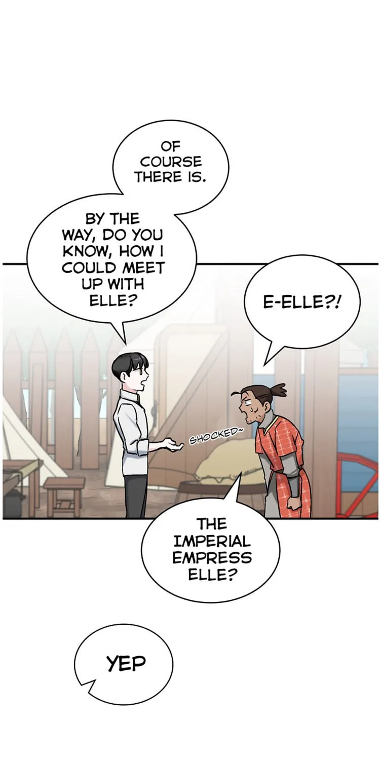 Read Gourmet Gaming chapter 20 image 60 on Lezhin